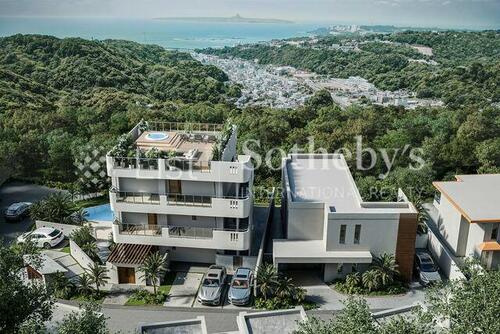 detached 沖縄県国頭郡本部町字伊野波