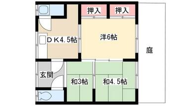 間取り：223038462282