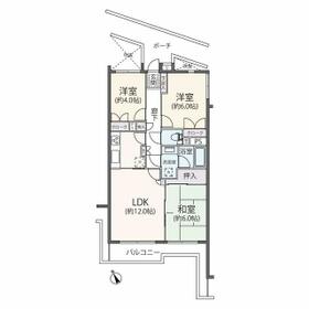 相武台北パーク・ホームズ