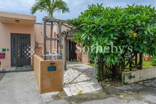 detached 沖縄県国頭郡今帰仁村字運天