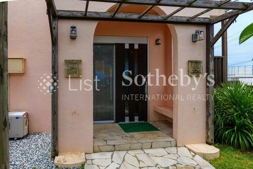 detached 沖縄県国頭郡今帰仁村字運天