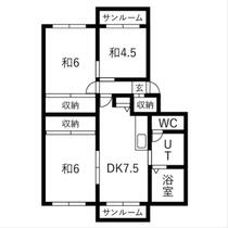 間取り：201025889770