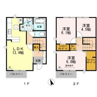 間取り：235006818710