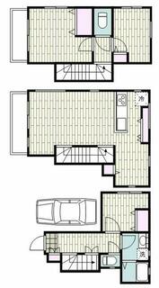 間取り：214077907424