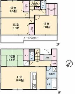 間取り：235006904133