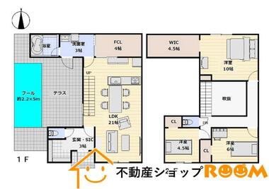 間取り：240037759117