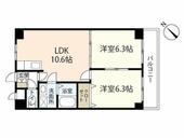 岡山市南区大福&nbsp;6階建&nbsp;築12年のイメージ