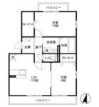 フェアレーン高野台　　Ⅰのイメージ