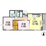 座間市相武台１丁目&nbsp;3階建&nbsp;築2年のイメージ