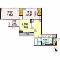 間取り：213145665092