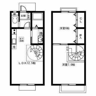 間取り：223038604126