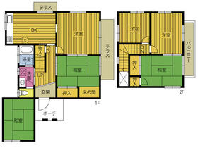 大分県由布市挾間町医大ヶ丘３丁目