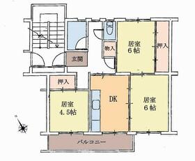 町田市藤の台団地