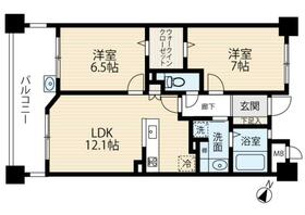 フェスティオ今宿サーフコート２０２号