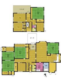 大分県大分市大字関園