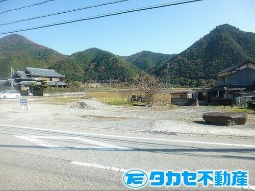 Land, Kamikawa Town, Hyogo