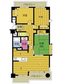 グリーンヒル別府中島