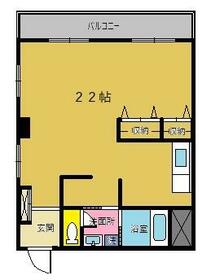 ブルーハイツ上野丘