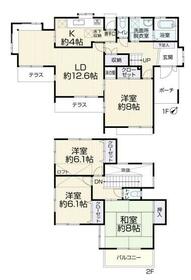 福岡県筑紫野市美しが丘南４丁目