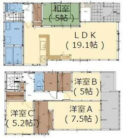 大分県大分市宗方台西