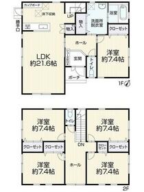 福岡県福岡市早良区東入部１丁目