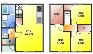 間取り：240039659817