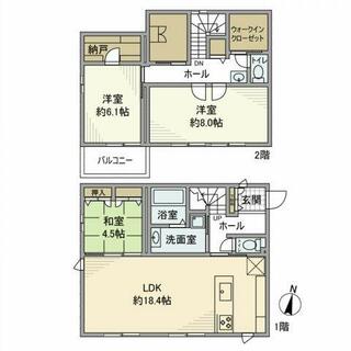 間取り：208016568990