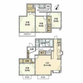 間取り：211060715503