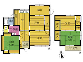 大分県大分市大字神崎上白木