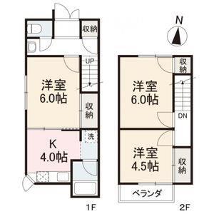 間取り：237007309690