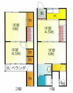 間取り：227101269121