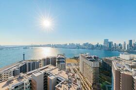 ＨＡＲＵＭＩ　ＦＬＡＧ　ＰＡＲＫ　ＶＩＬＬＡＧＥ　Ｔ棟