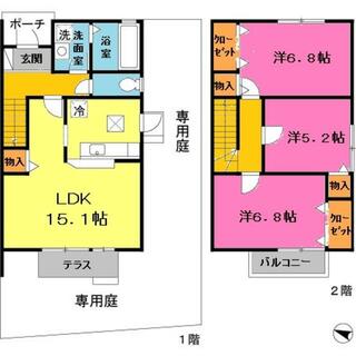 間取り：228059826384