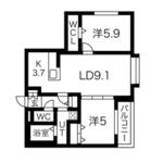 アルファスクエア南１西１８のイメージ