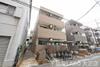 住ノ江駅より徒歩8分 2階 築11年3ヶ月の賃貸物件