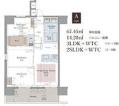 ラグゼナ八王子寺町のイメージ