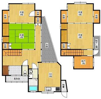 間取り：215003971338