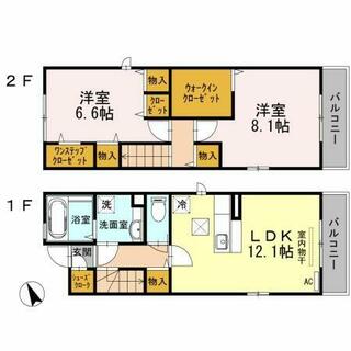 間取り：213139411054