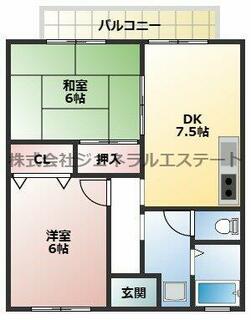 間取り：227099732704