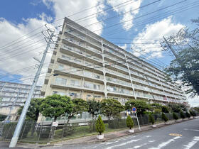 越谷スカイハイツＢ棟