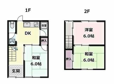 間取り：234037824554