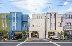 東京都江戸川区鹿骨２丁目