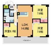 ハビタットセレッソＩＩＩのイメージ