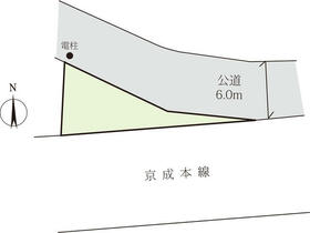 東京都葛飾区東堀切１丁目