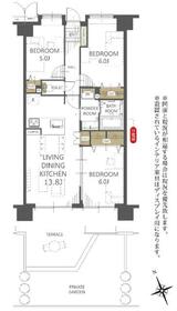 ダイアパレス篠崎ブリリアンコート