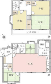 埼玉県越谷市千間台東２丁目