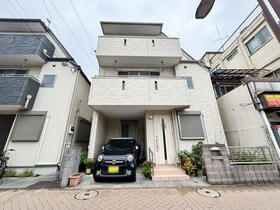 東京都葛飾区お花茶屋２丁目