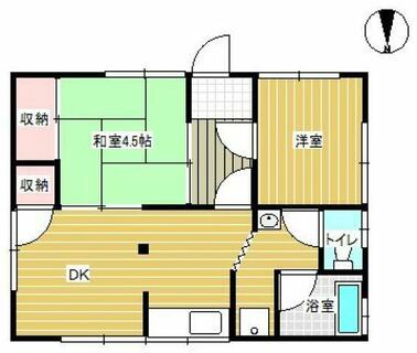 間取り：233023676293