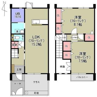 間取り：211063463327