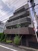 高田馬場駅より徒歩10分 3階 築19年の賃貸物件